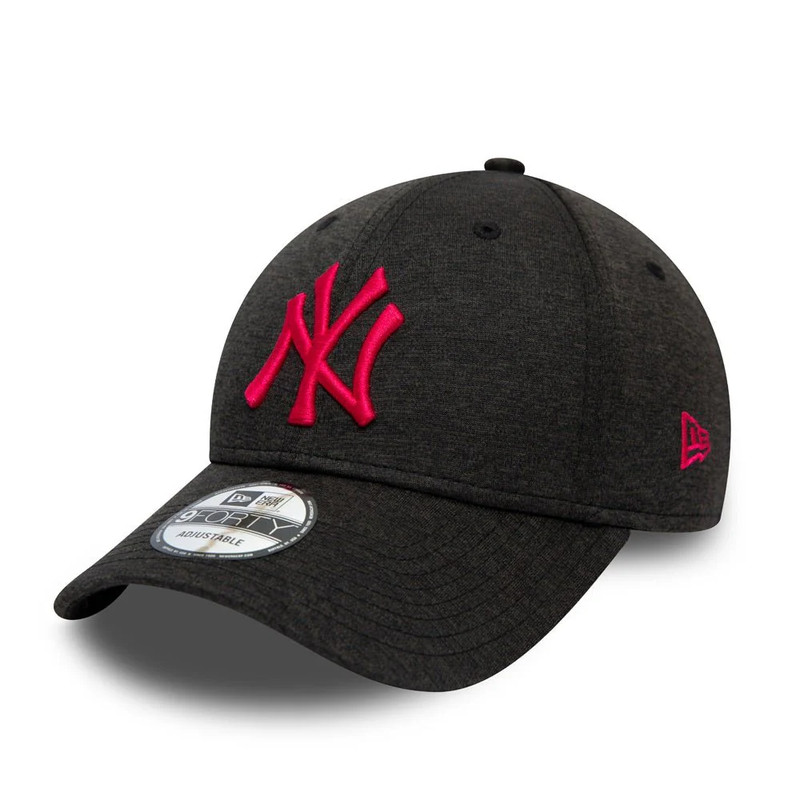 New Era Shadow Tech New York Yankees Cap - White - قبعة